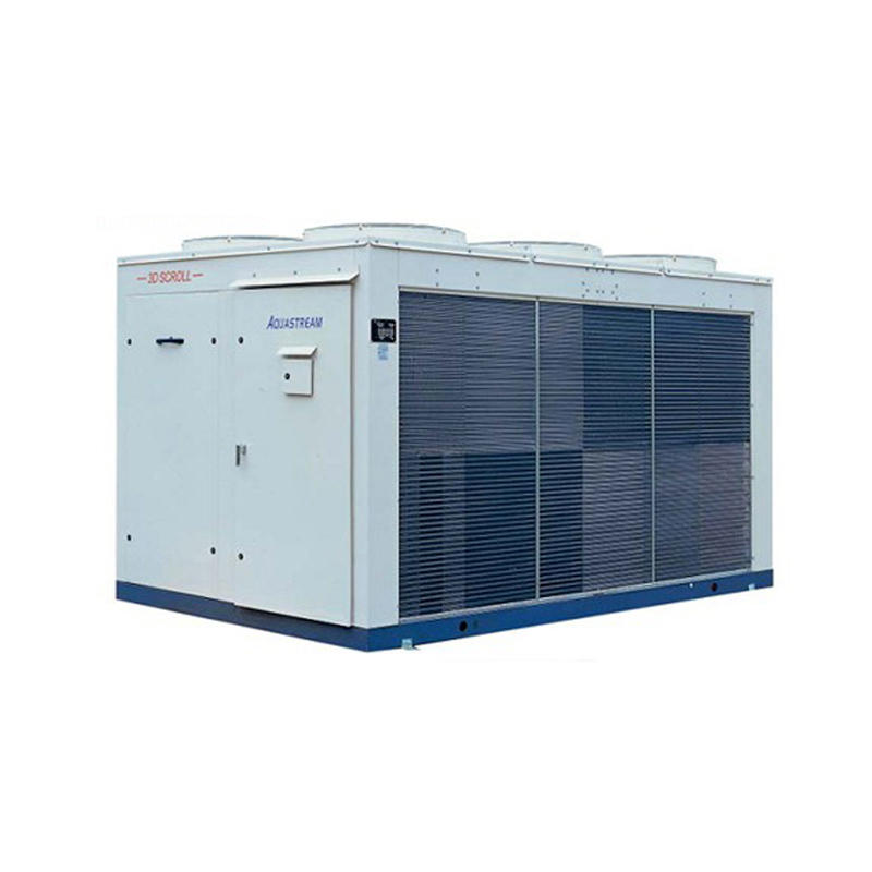 Aquastream 風(fēng)冷式冷水(熱泵)機組